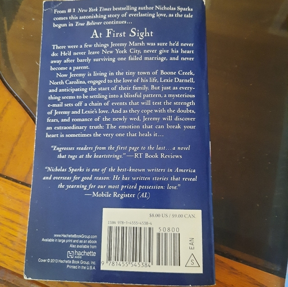 At First sight - Picture 3 of 3